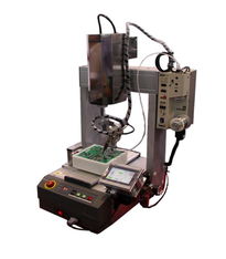 廣州批發(fā)零售三軸、四軸、五軸自動焊錫機(jī) 選擇深圳機(jī)械手廠家多司的優(yōu)勢