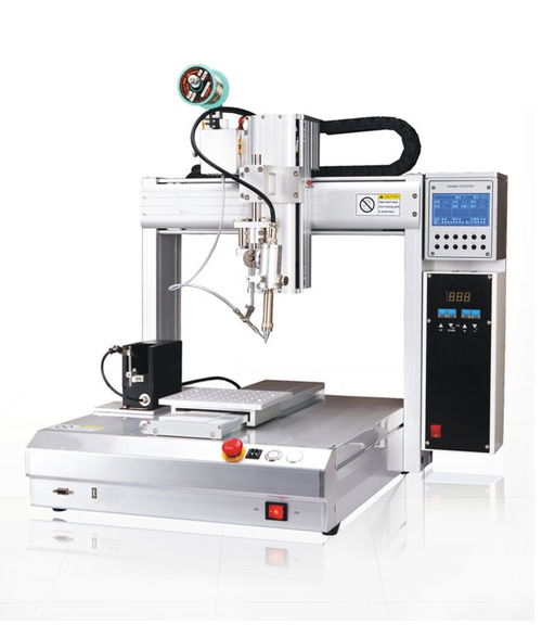 自動(dòng)焊錫機(jī) 推動(dòng)自動(dòng)化更進(jìn)一步